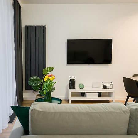 Apartament Bastion Walowa Jjok Gdansk Exterior photo