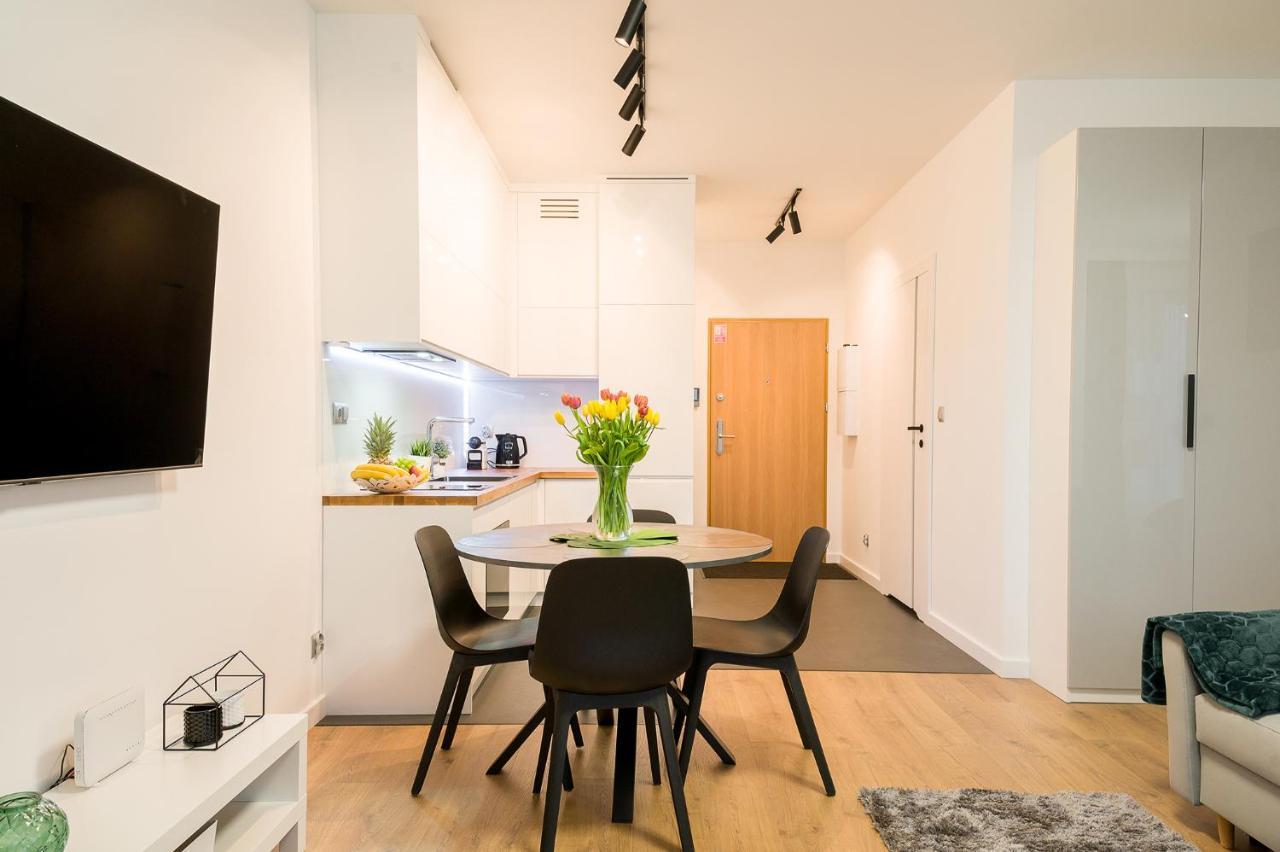 Apartament Bastion Walowa Jjok Gdansk Exterior photo