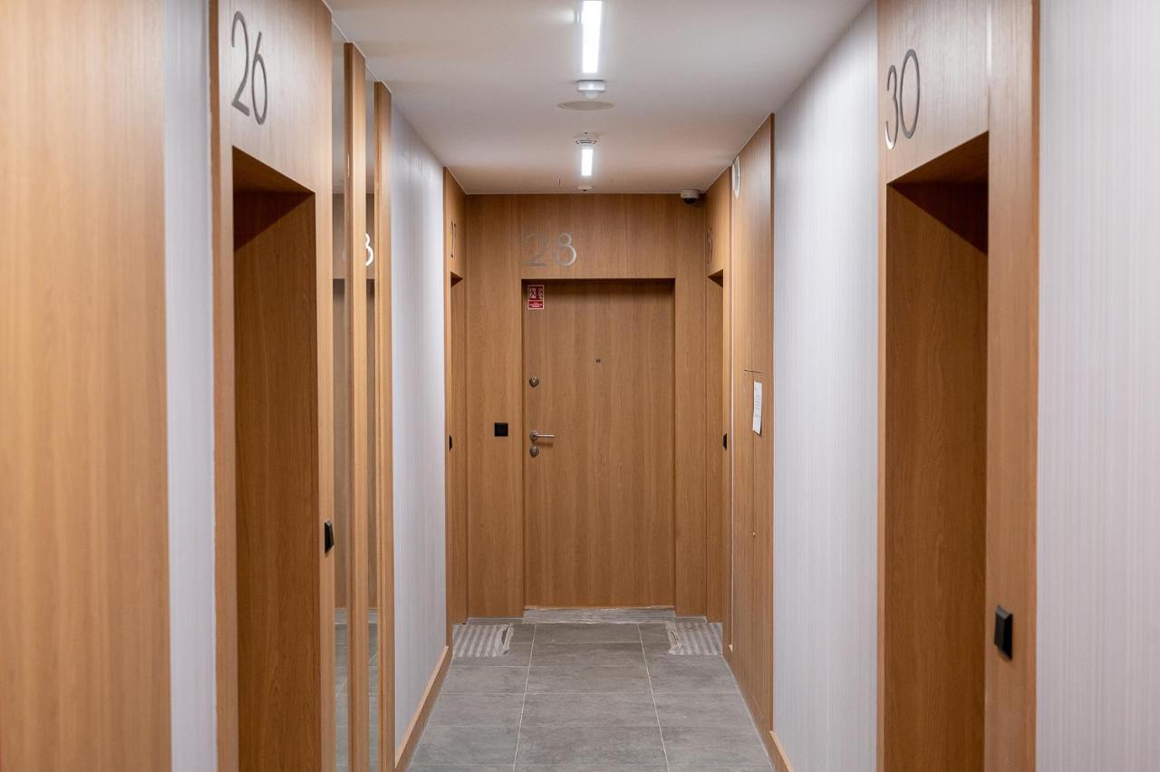 Apartament Bastion Walowa Jjok Gdansk Exterior photo