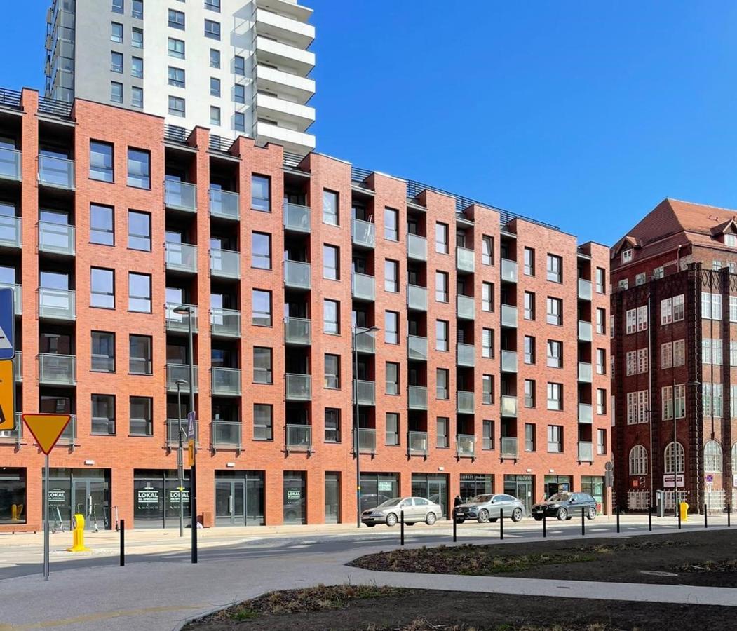 Apartament Bastion Walowa Jjok Gdansk Exterior photo